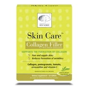 New Nordic Skin Care | Collagen Filler Tablets | Healthy, Smooth, Plump Skin | 60 Count