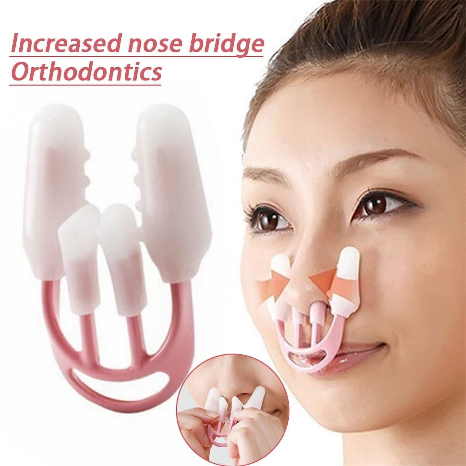 New Nose Lifting Clip Pro Nose Shaper Clip Nose Beauty Up Lifting Soft ...