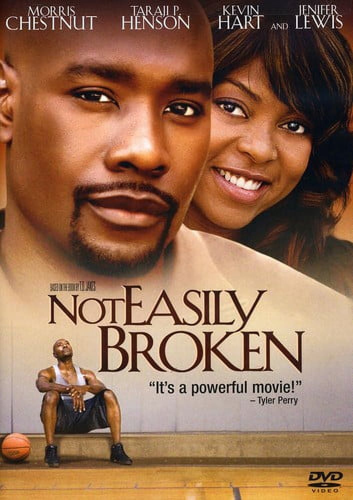 Not Easily Broken (DVD) - Walmart.com