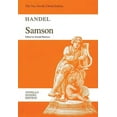 thumbnail image 1 of New Novello Choral Edition: Samson: Novello Handel Edition (Paperback), 1 of 1