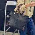 thumbnail image 1 of New Novelty Women Leather Handbag Shoulder Ladies Purse Satchel Crossbody Bag, 1 of 1