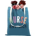 New Nurse Graduation Gifts for Nursing Students Nurse EST 2025 Makeup