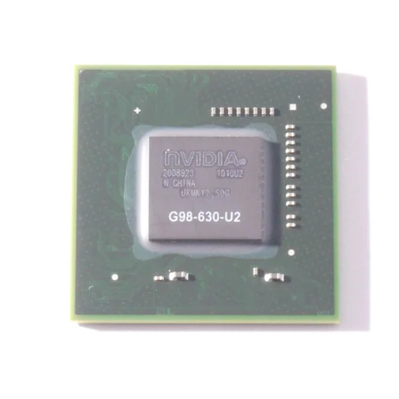 New Nvidia G98-630-U2 G98 630 U2 Bga Chip Chipset With Solder Balls