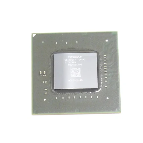 New Nvidia Mcp89Ul-A3 Mcp89Ul A3 Bga Chip Chipset With Lead Solder Balls