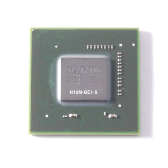 New Nvidia N10M-Ge1-S N10M Ge1 S Bga Chip Chipset With Solder Balls