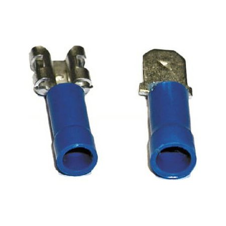 New Nylon Insulated Disconnect camco 63711 Male Wire Range 16-14 Blue