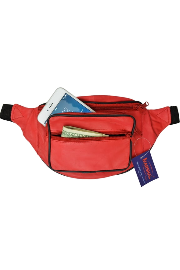 New Nylon Waist Fanny Pack Belt Bag Pouch Travel Hiking Camping Hip Purse Men Women