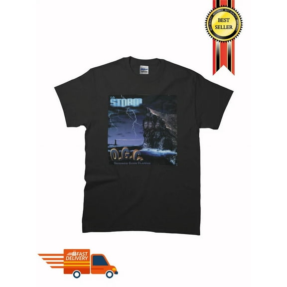 New O.G.C. - Da Storm (1996) Classic Premium MAN WOMAN T-Shirt SIze S-5XL