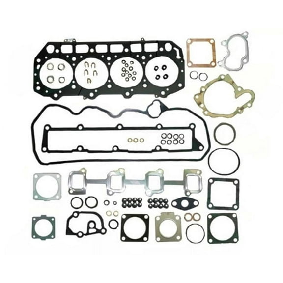 New O/H Gasket Kit Fits Yanmar Engine 4Tnv98-S 4Tnv98-V 4Tnv98-Y Ymgs4Tnv94/98