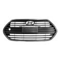 thumbnail image 1 of New  OE Front Grille 865612V510 fits 2016 Hyundai Veloster Rally Edition Hatchback 3-Door, 1 of 1