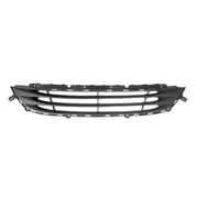New OE Front Lower Bumper Cover Grille Made Of Plastic 865612M300 fits 2013-2016 Hyundai Genesis Coupe