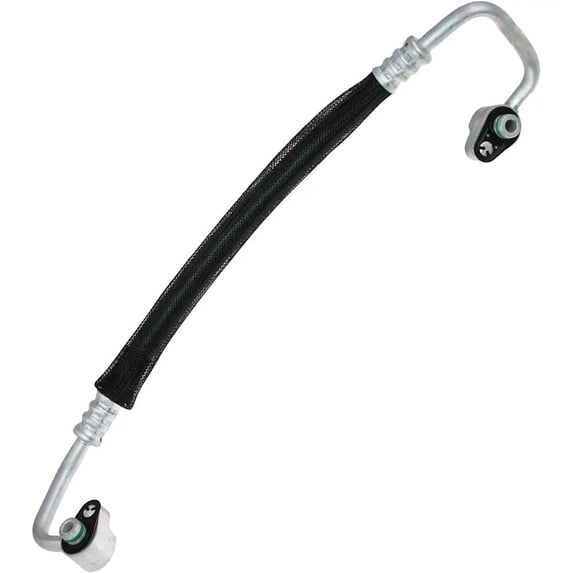 OE Replacement A/C Refrigerant Discharge Hose Compatible With Chrysler Dodge Town & Country Limited 6 Cyl 4.0L Town & Country Touring Plus 6 Cyl 4.0L 2008-2010 By 4677605AD