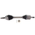 thumbnail image 1 of New OE Replacement Axle Assembly for 1991-1992 Dodge Stealth Base, 1 of 5