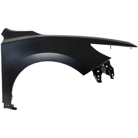 New OE Replacement FENDER for 2016-2017 Nissan Altima Base