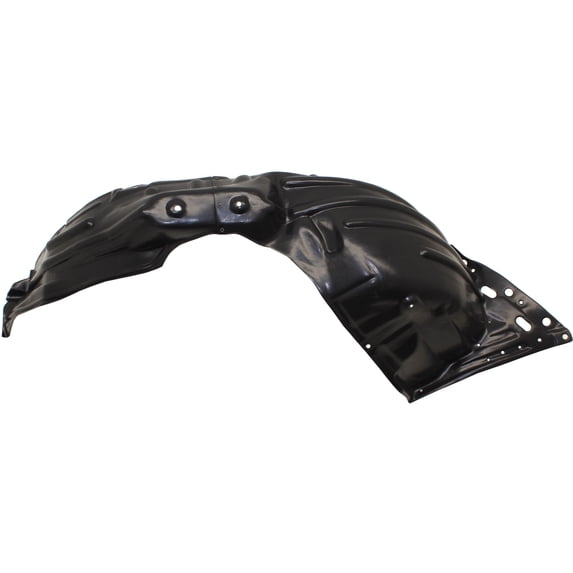 New OE Replacement Fender Liner for 2014-2015 Mitsubishi Mirage DE 3 Cyl 1.2L