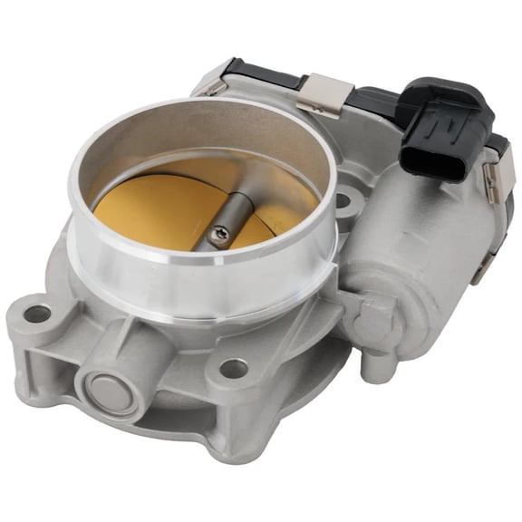 New OE Replacement Throttle Body Compatible With Buick Cadillac Chevrolet LaCrosse Base 6 Cyl 3.6L Colorado LT 6 Cyl 3.6L 2012-2018 By 673037 977909 12671015 8456094821163924