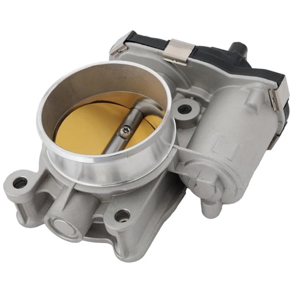 New OE Replacement Throttle Body Compatible With Buick Chevrolet GMC Verano Convenience 4 Cyl 2.4L LaCrosse Convenience 4 Cyl 2.4L 2012-2017 By 673039 977107 12670834