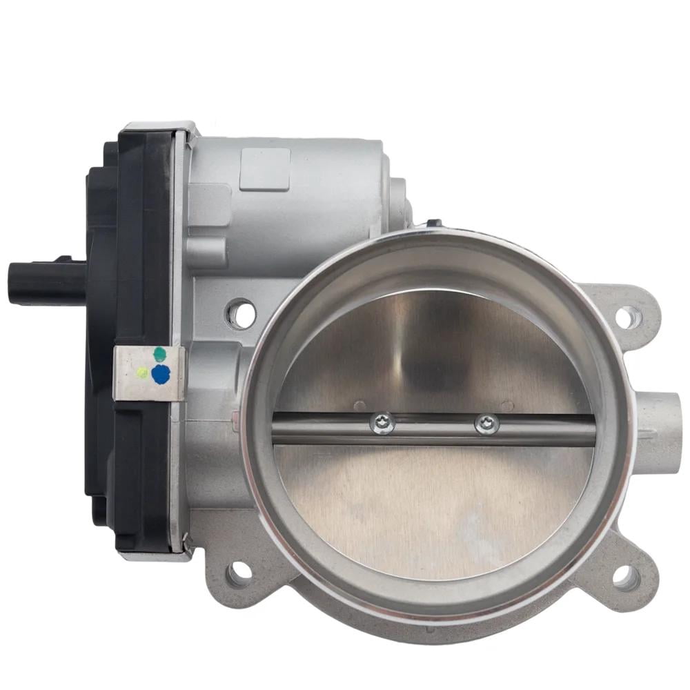 New OE Replacement Throttle Body Compatible With Cadillac Chevrolet GMC LCF 4500 Base 8 Cyl 6.0L Silverado 3500 HD LTZ 8 Cyl 6.6L Yukon XL Denali 8 Cyl 6.2L 2014-2024 By 12678312
