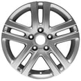 thumbnail image 1 of New OE Style Aluminum 16x6.5 Wheel Fits 2006-2009 Volkswagen Jetta, 1 of 2