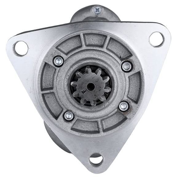 New OEM 10T CW 2.7Kw Starter Fits Belarus Tractor Minsk Paz Magneton 24073708000