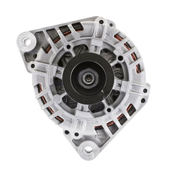 New OEM 120A Alternator Fits Mercedes Europe C200 2000 Kompressor 2000 Al0808X