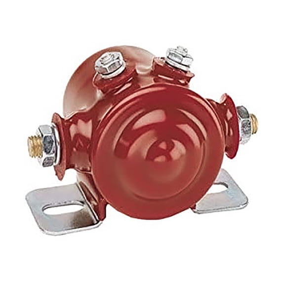 New OEM 12V Solenoid Fits Cole Hersee 52-31525 Zn24117Bx 24117 52315P 24117Bx