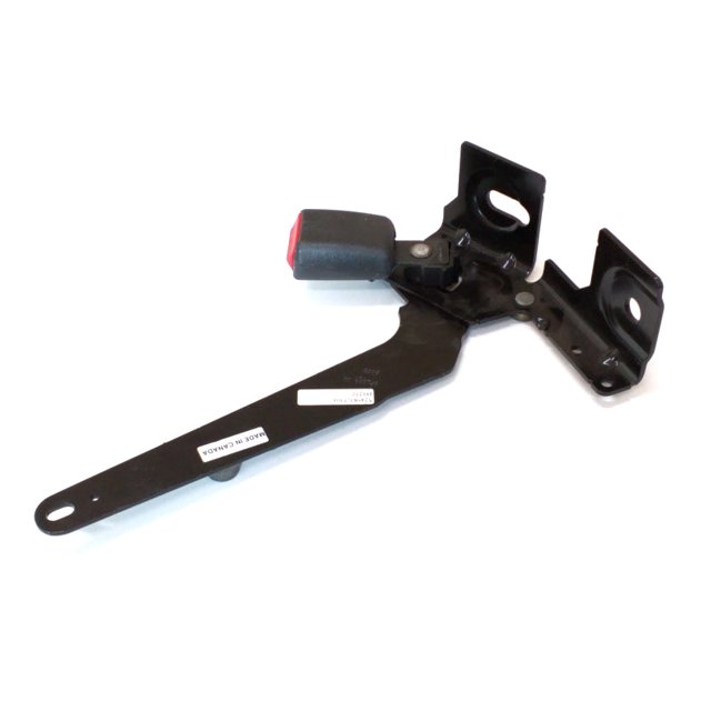 New OEM 20022004 Chevrolet Blazer Rear Seat BeltCenter Middle Left, Part 12474754