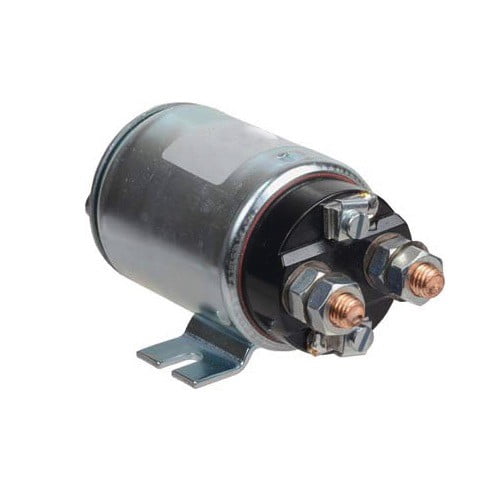 New OEM 24V 4 Terminal Continuous Duty Solenoid Fits Bosch 0333009002 555076