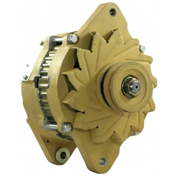 New OEM 24V Alternator Fits Komatsu Engine Saa6D114E-3C-Wt 3B-Wt 3Bb-W 3Aa-W