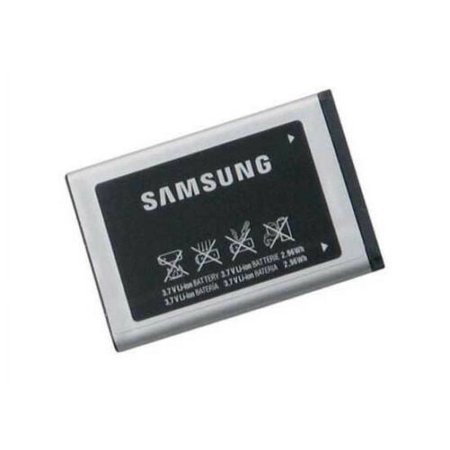 New OEM 3.7 V Samsung C3520 Li-Ion Cell Phone Battery 800mAh Model: AB463446BU