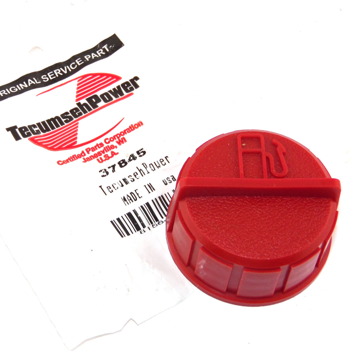 New OEM 37845 Tecumseh Gas Cap