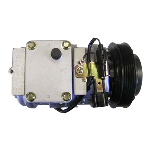 New OEM A/C Compressor 10PA17C for Eagle Summit/Mitsubishi Expo, Expo LRV QR