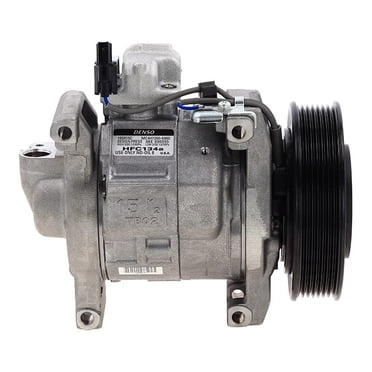 A/C Compressor Kit For Honda Accord 2008-2012 & Crosstour 2012-2015 - Reman 10SR15C, With Expansion Valve, Receiver Drier, Oil & O-Rings