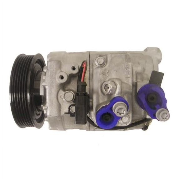 New OEM A/C Compressor 7SEU17C for Audi A4 Quattro QR