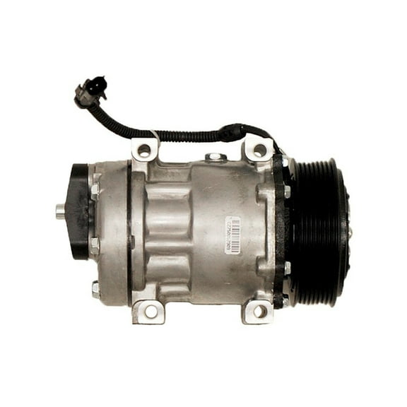 New OEM A/C Compressor Fits Dodge Ram 2500 Laramie 5.9L 2003 2005 55055339Ae