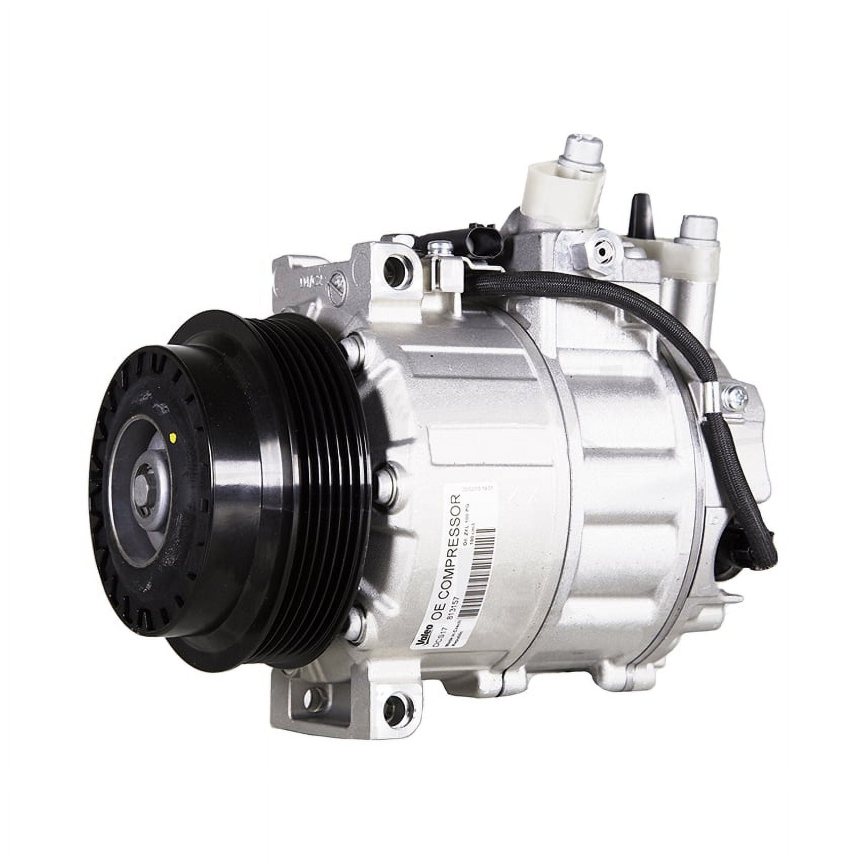 New-OEM-A-C-Compressor-Fits- 