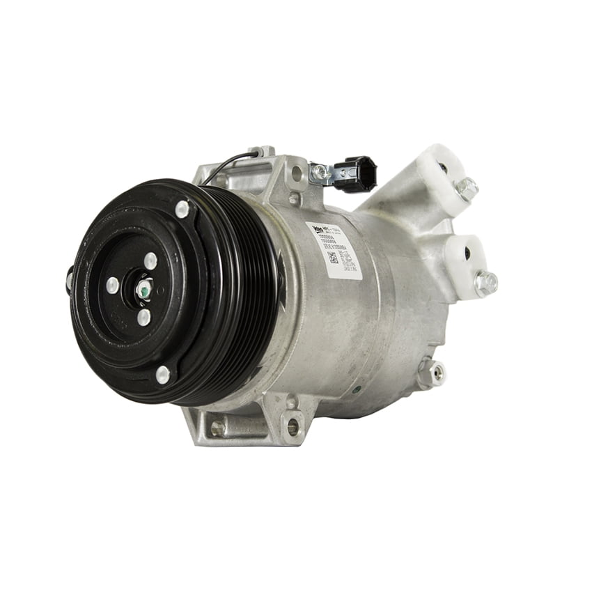 New OEM A/C Compressor Fits Nissan Pathfinder Silver Edition