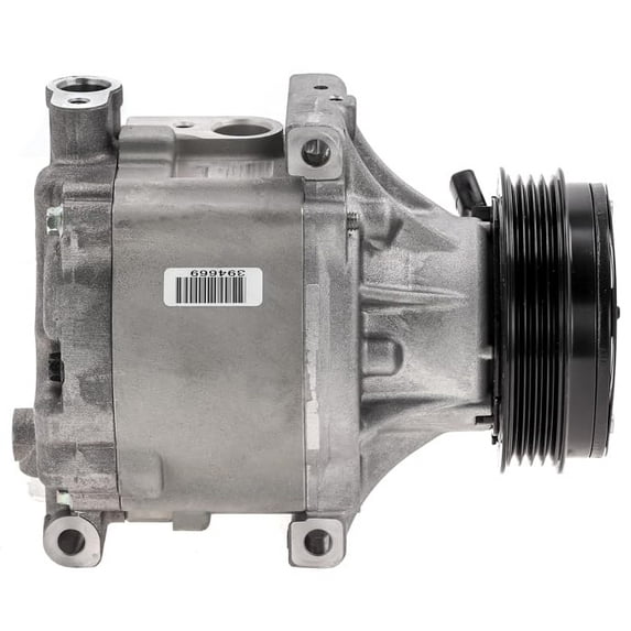New OEM A/C Compressor SCSA08C for Subaru Legacy, Outback - 471-1609