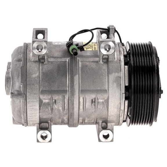 New OEM A/C Compressor TM16HS SELTEC QP16 - PV8 12V Clutch QR