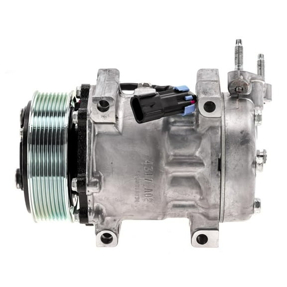 New OEM A/C Compressor fits INTERNATIONAL/NAVISTAR - OE# 4720 QR