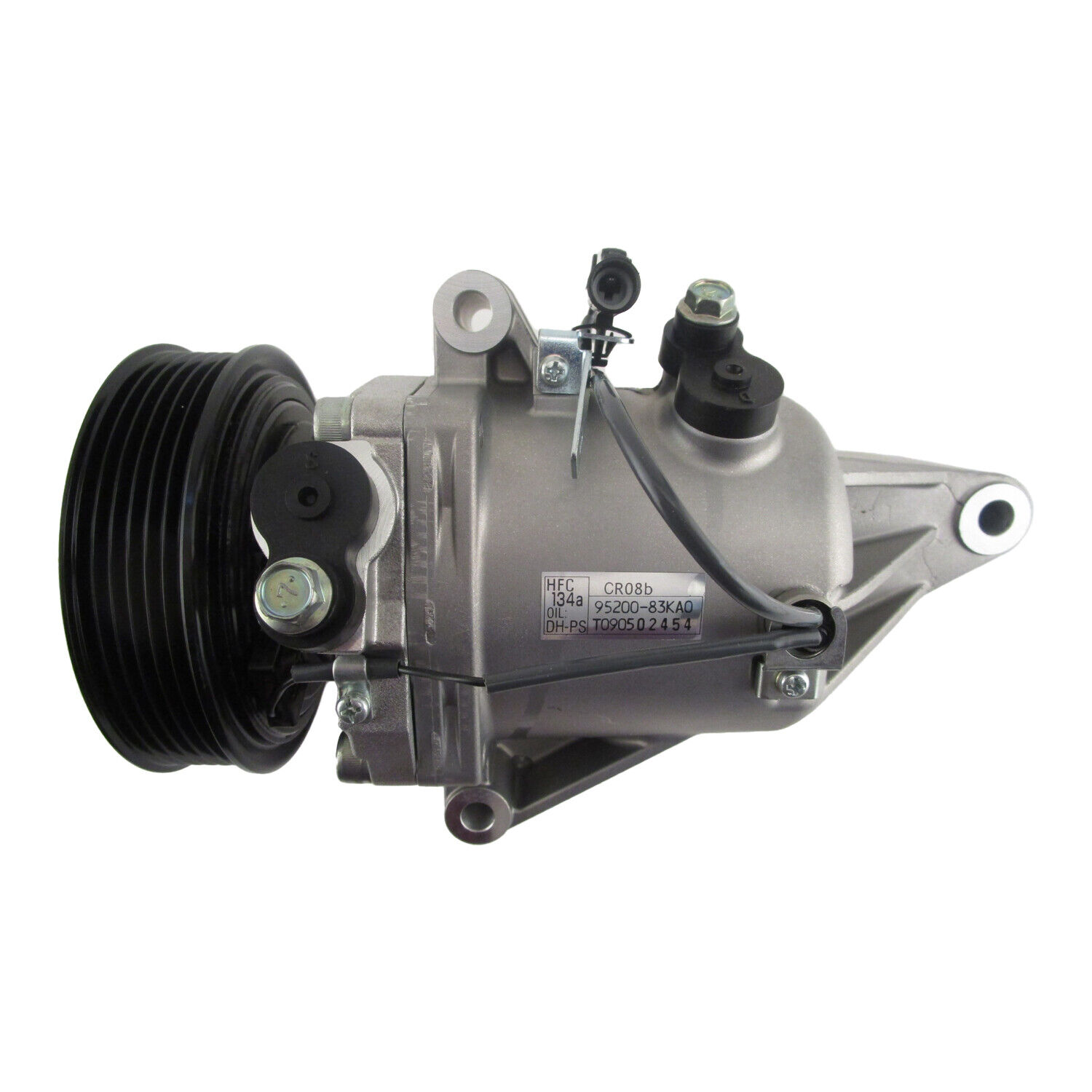 New OEM A/C Compressor fits Suzuki SX4 2010 to 2013 - OE# 9520054LA0 RQ ...