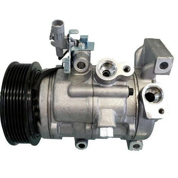 New OEM A/C Compressor fits Toyota Yaris VIOS Limo 2016-2021 - OE#88320-0D140