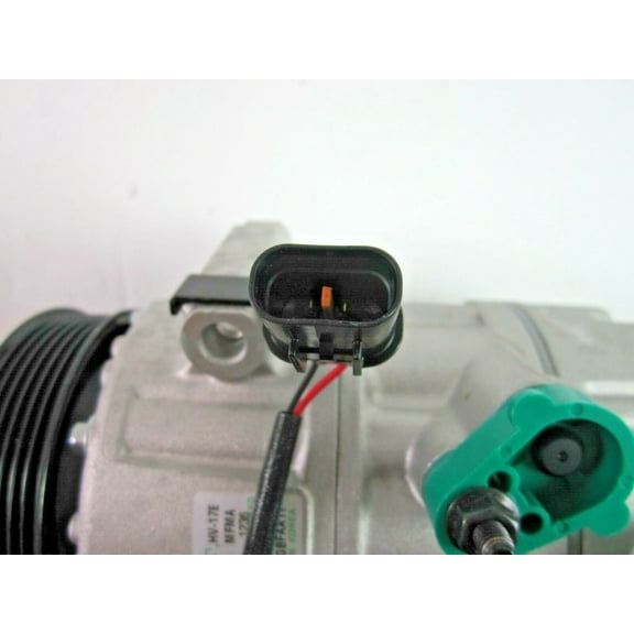 New OEM A/C Compressor Compatible with 18-20 Genesis G80 V8 OE# 97701-D2400