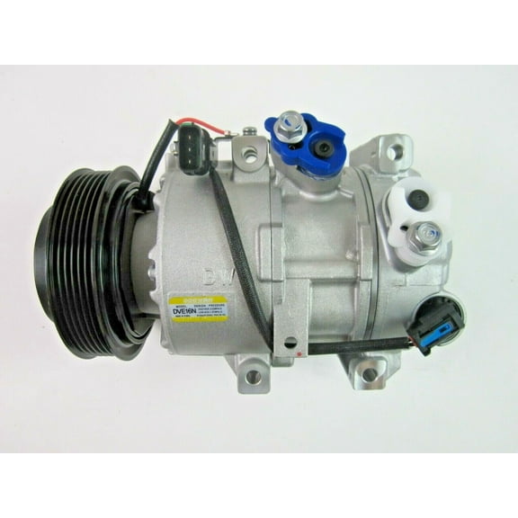 New OEM A/C Compressor for 19-22 Tucson Sportage OE# 97701-D3950