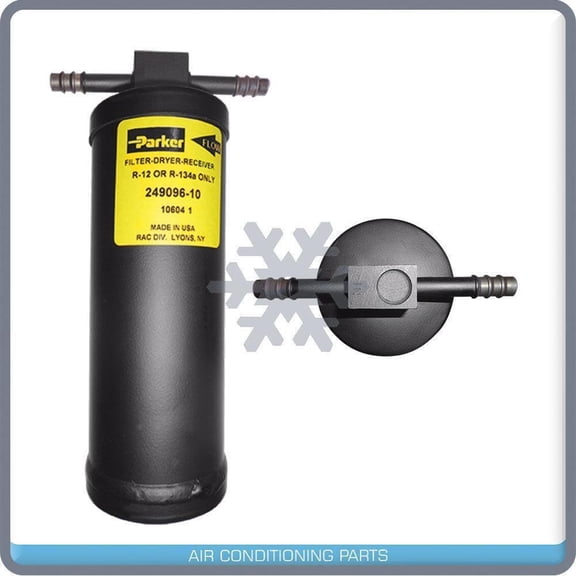 New A/C Receiver Drier Universal PARKER