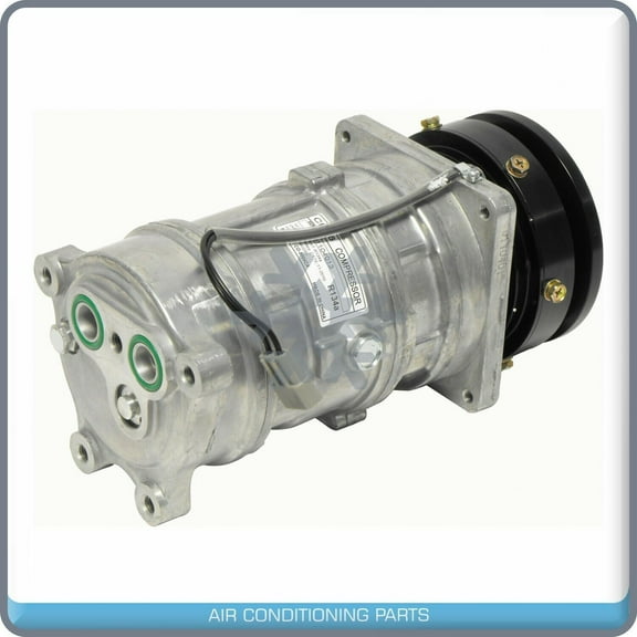 New OEM AC Compressor fits Buick/ Cadillac/ Chevy/ GMC/ Oldsmobile/ Pontiac UQ