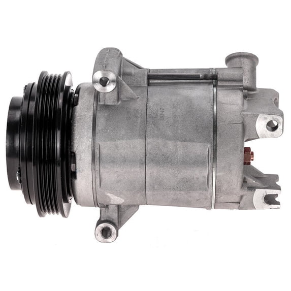 New OEM AC Compressor for Chevrolet Camaro SS 6.2L - 2010 to 2017 - OE# 22798909