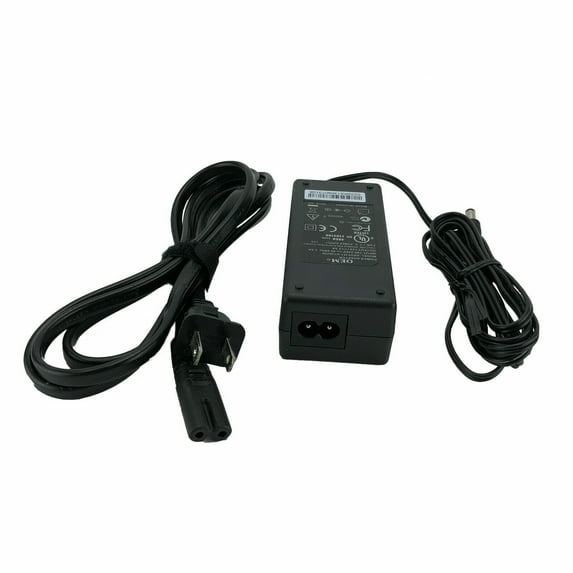 New OEM AC/DC Power Adapter for AT&T U-Verse Cisco ISB7500 Cable Box w/PC