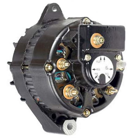 New OEM Alternator Fits White Combine 8600 74-78 Ar43989 1903-075-M91 110-141