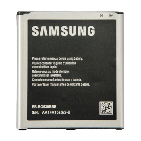 New OEM Battery For Samsung EB-BG530CBU EB-BG530BBE Galaxy Grand Prime SM-G530